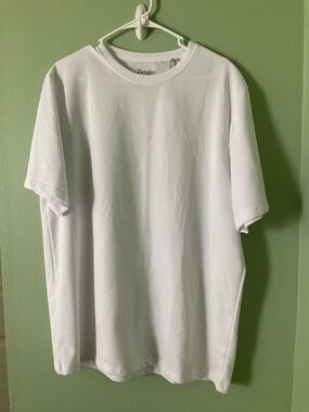 Zengjo Classic White Short Sleeve Tee